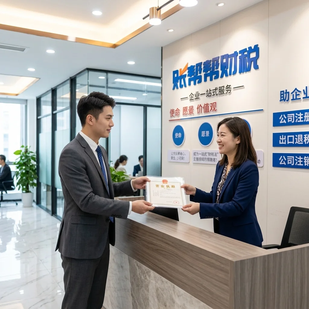 博罗注册公司代办推荐：如何选择靠谱的代办机构