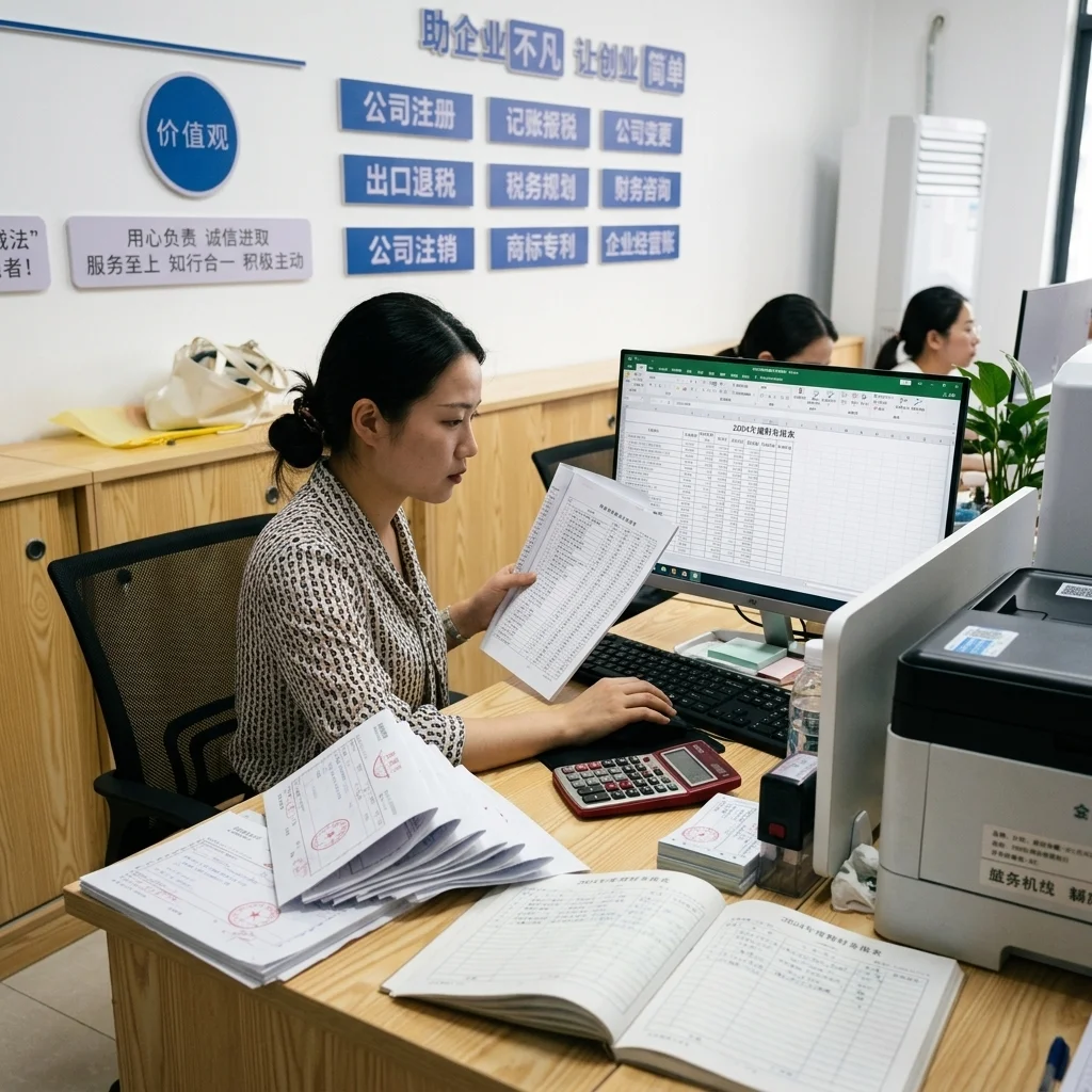 惠州财务顾问为企业提供经营账与税务账咨询