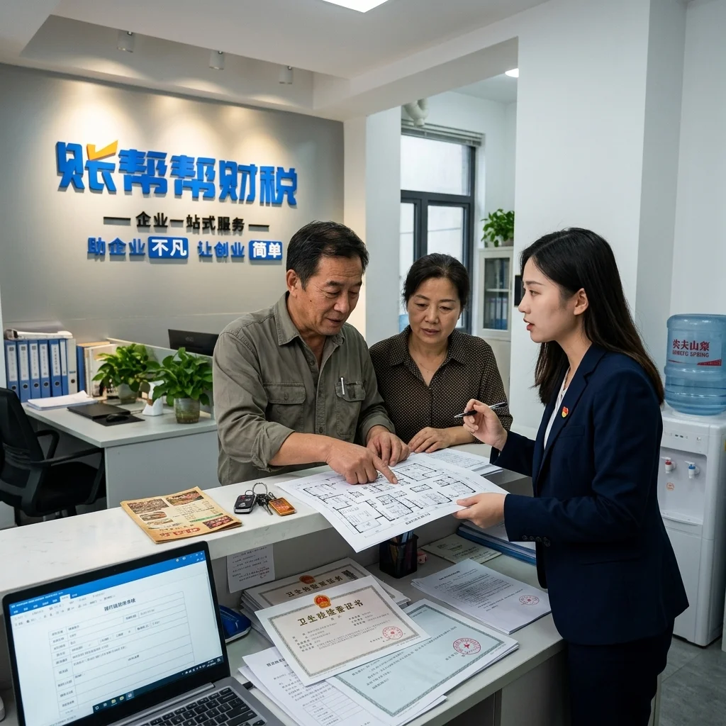 惠州餐饮许可证办理条件有哪些？最新办理指南与注意事项