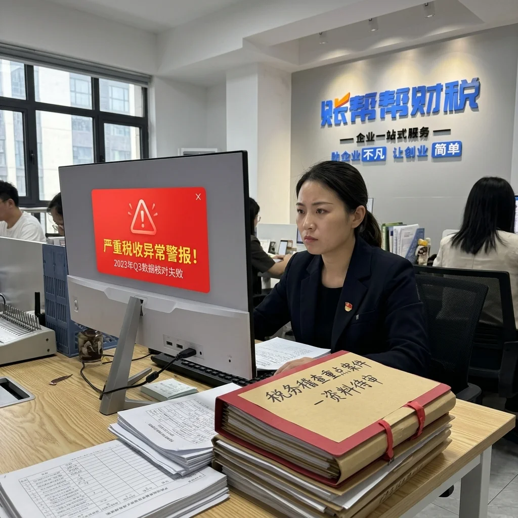 惠州长期零申报企业面临税务稽查风险预警