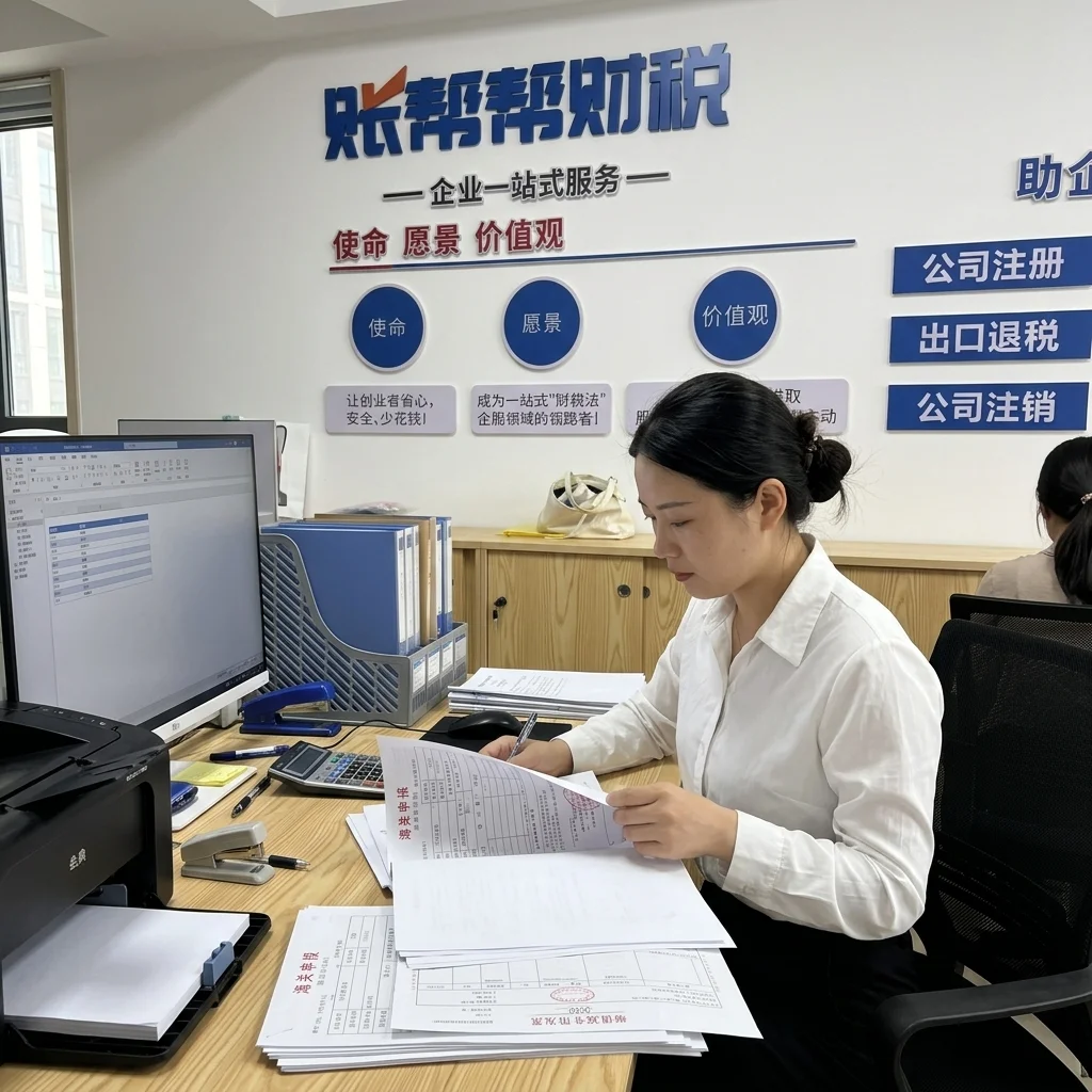 出口退税需要准备哪些单据？2026年惠州外贸企业完整清单