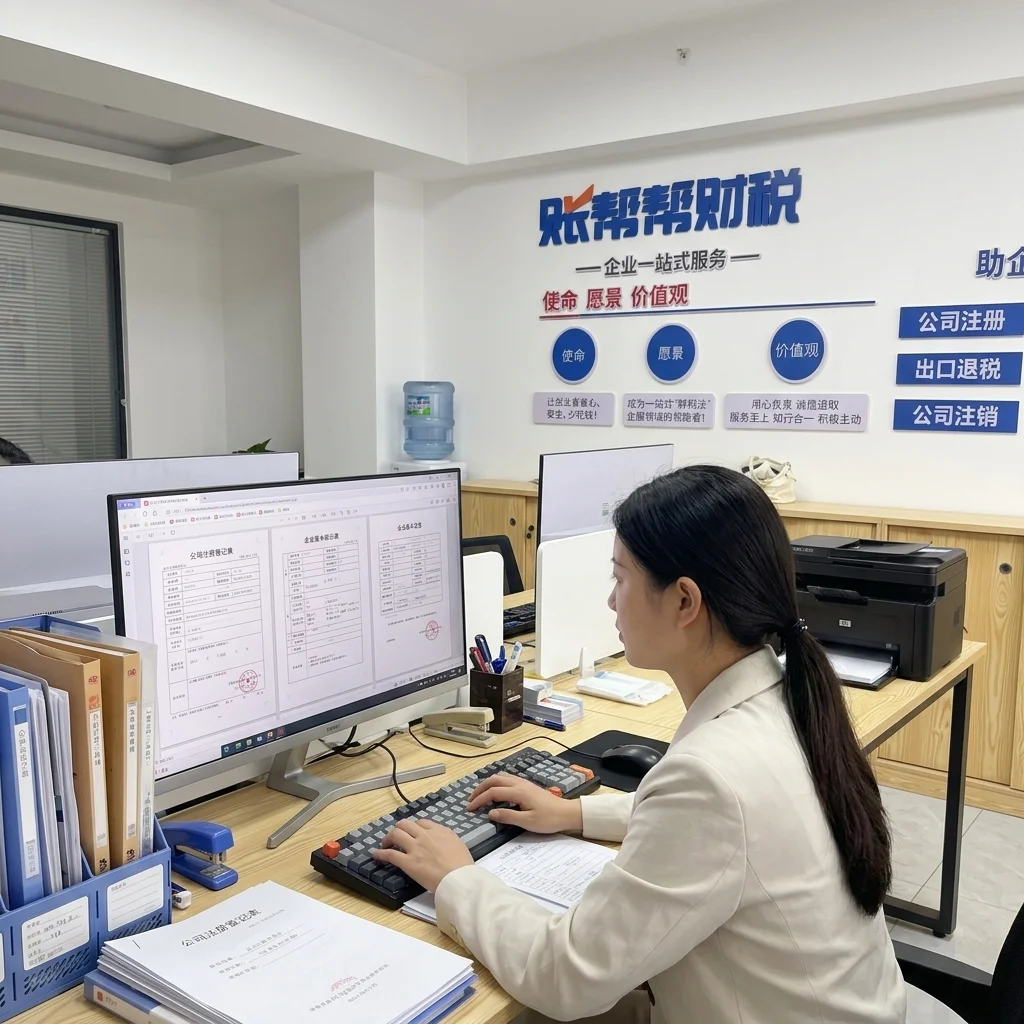 大亚湾注册公司电子化办理场景