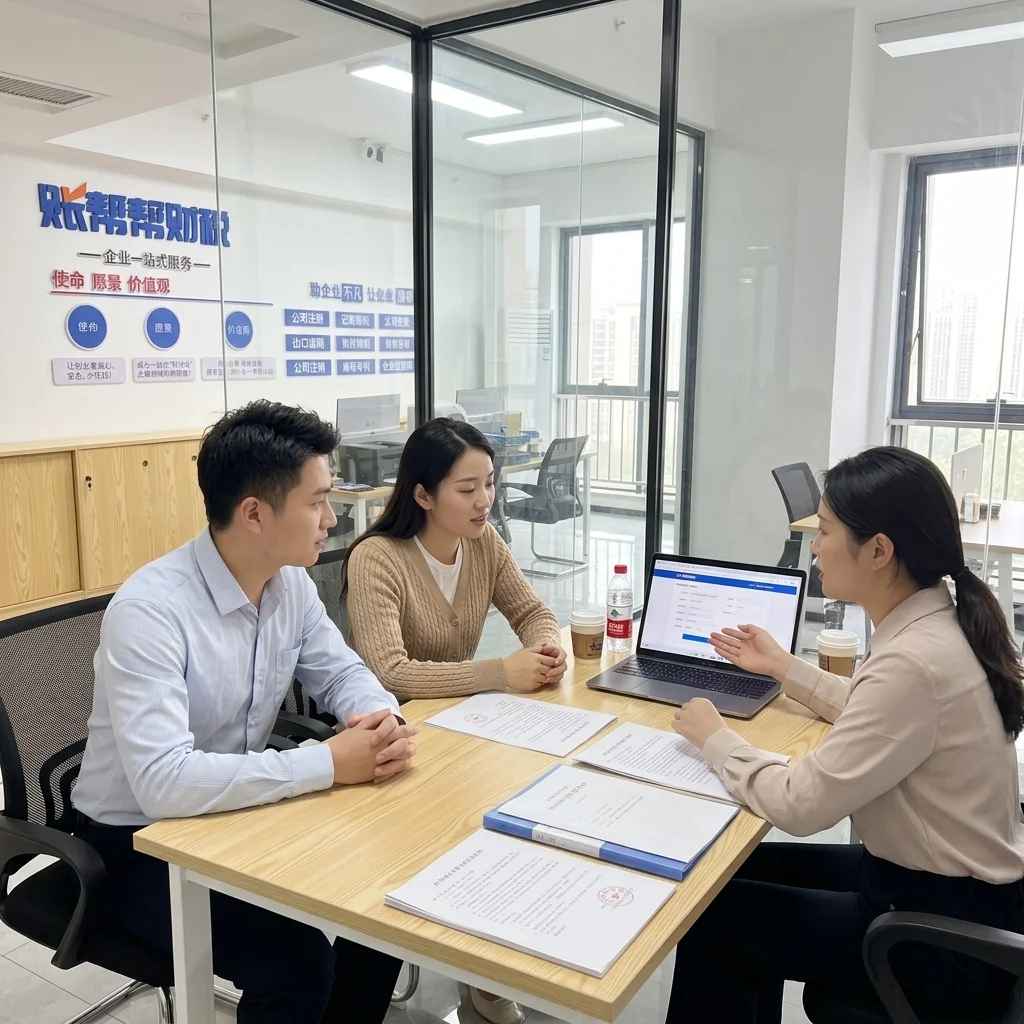 惠州账帮帮财税为电商创业者提供公司注册咨询