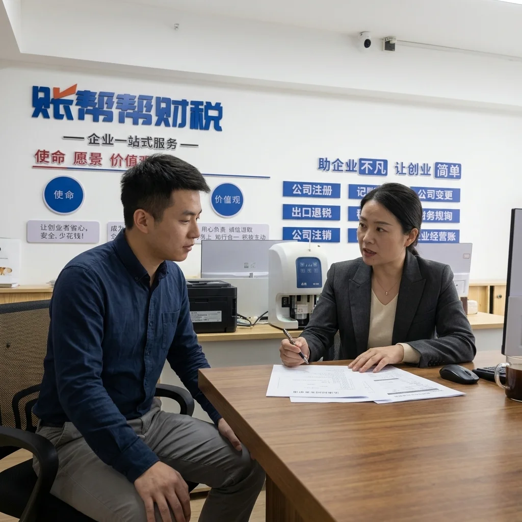 惠州公司法人变更咨询现场,新旧法人讨论到场安排