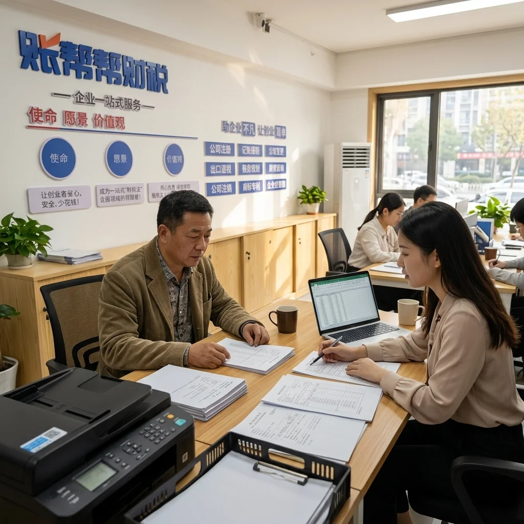 惠州个体户需要记账报税吗？2026年最新要求与操作指南