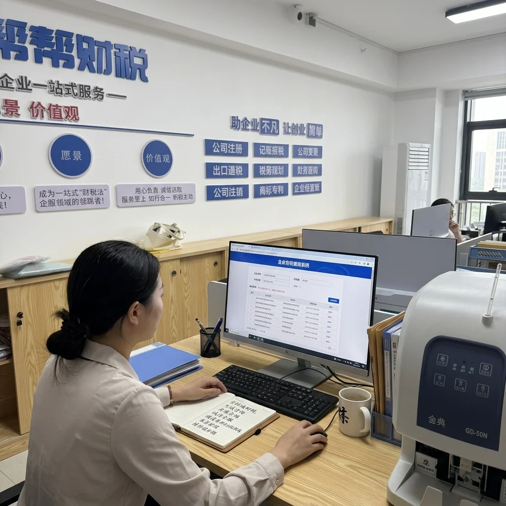 惠州公司核名在线查询操作场景