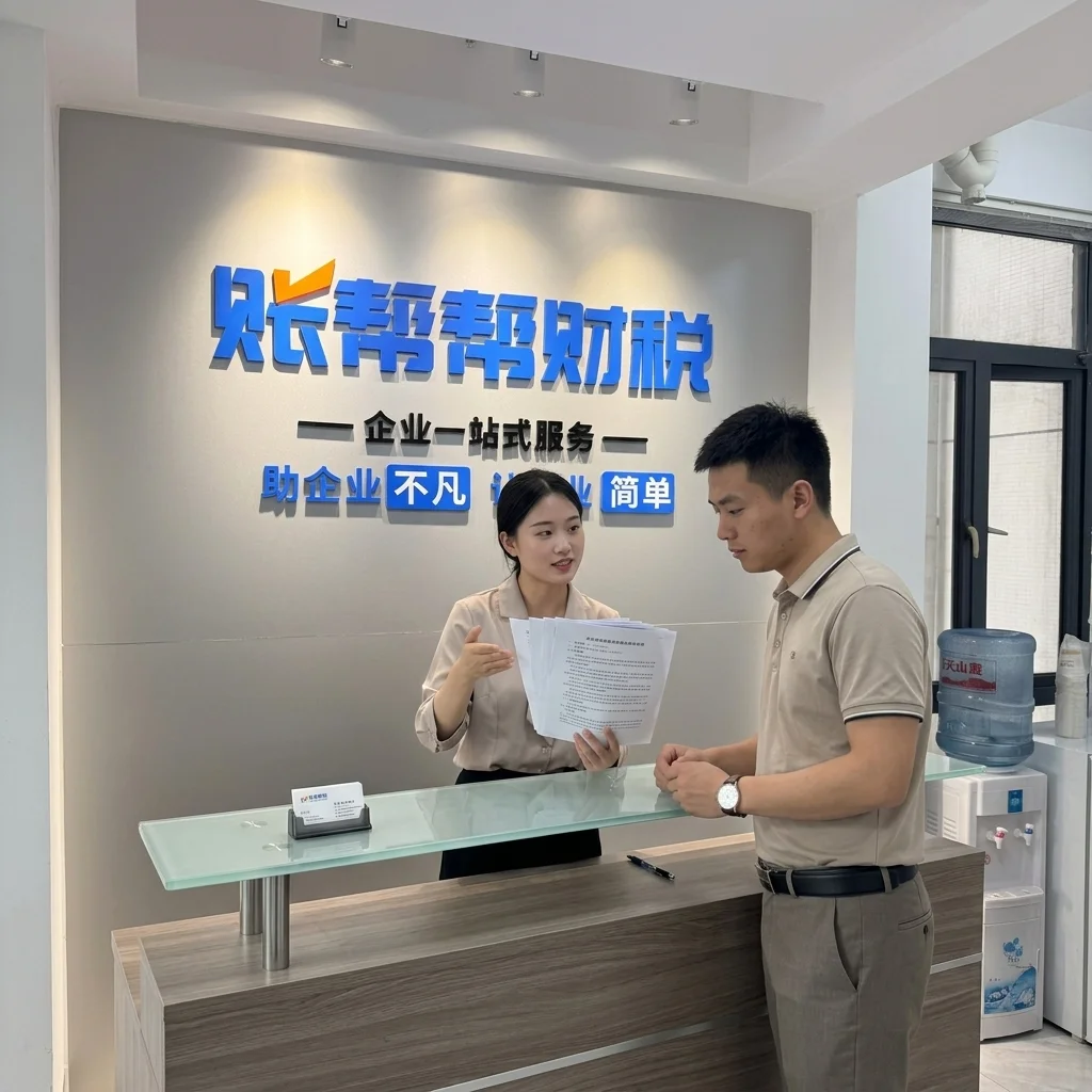 惠州公司注册代办前台咨询服务