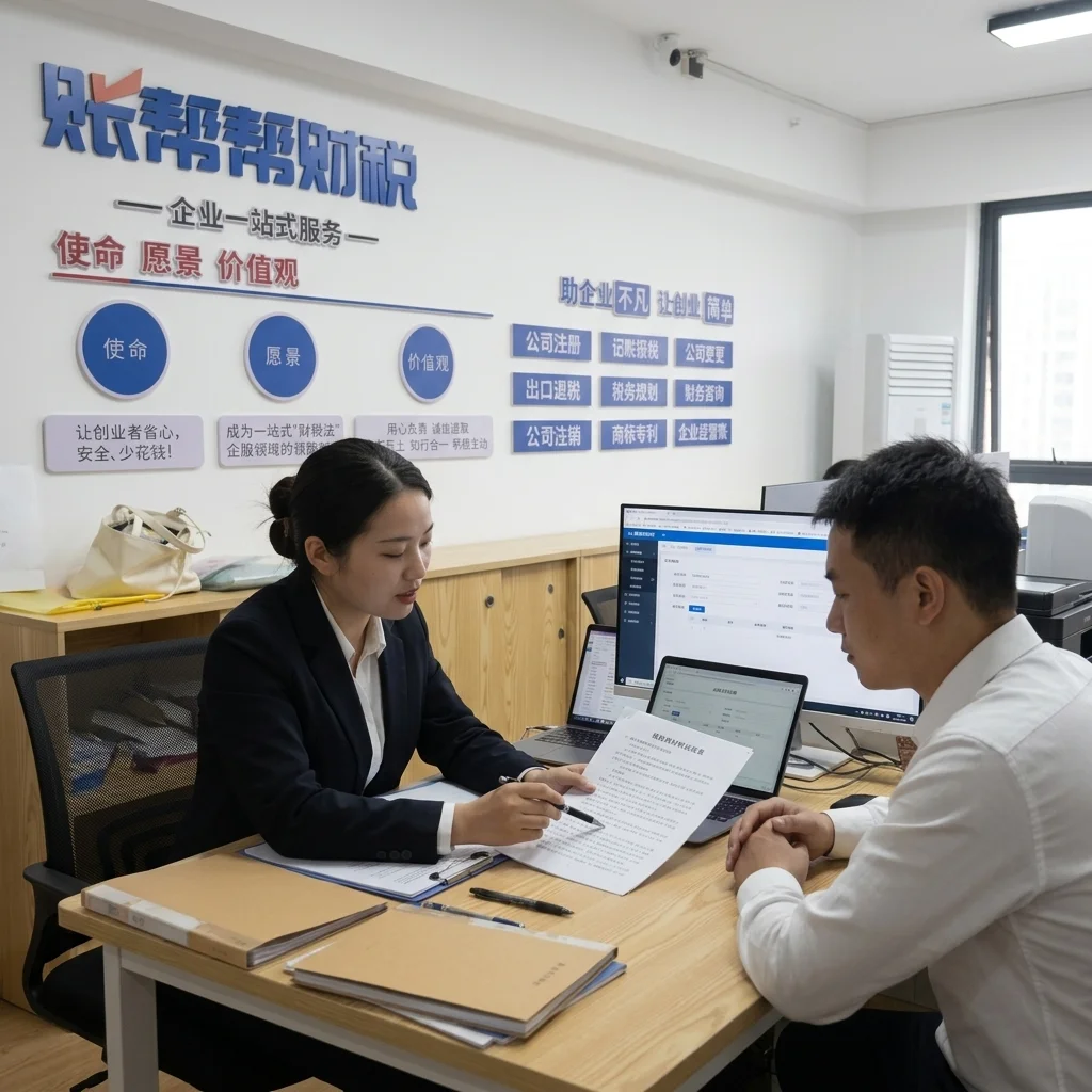 惠州账帮帮财税顾问为客户讲解股东变更流程及股权转让细节