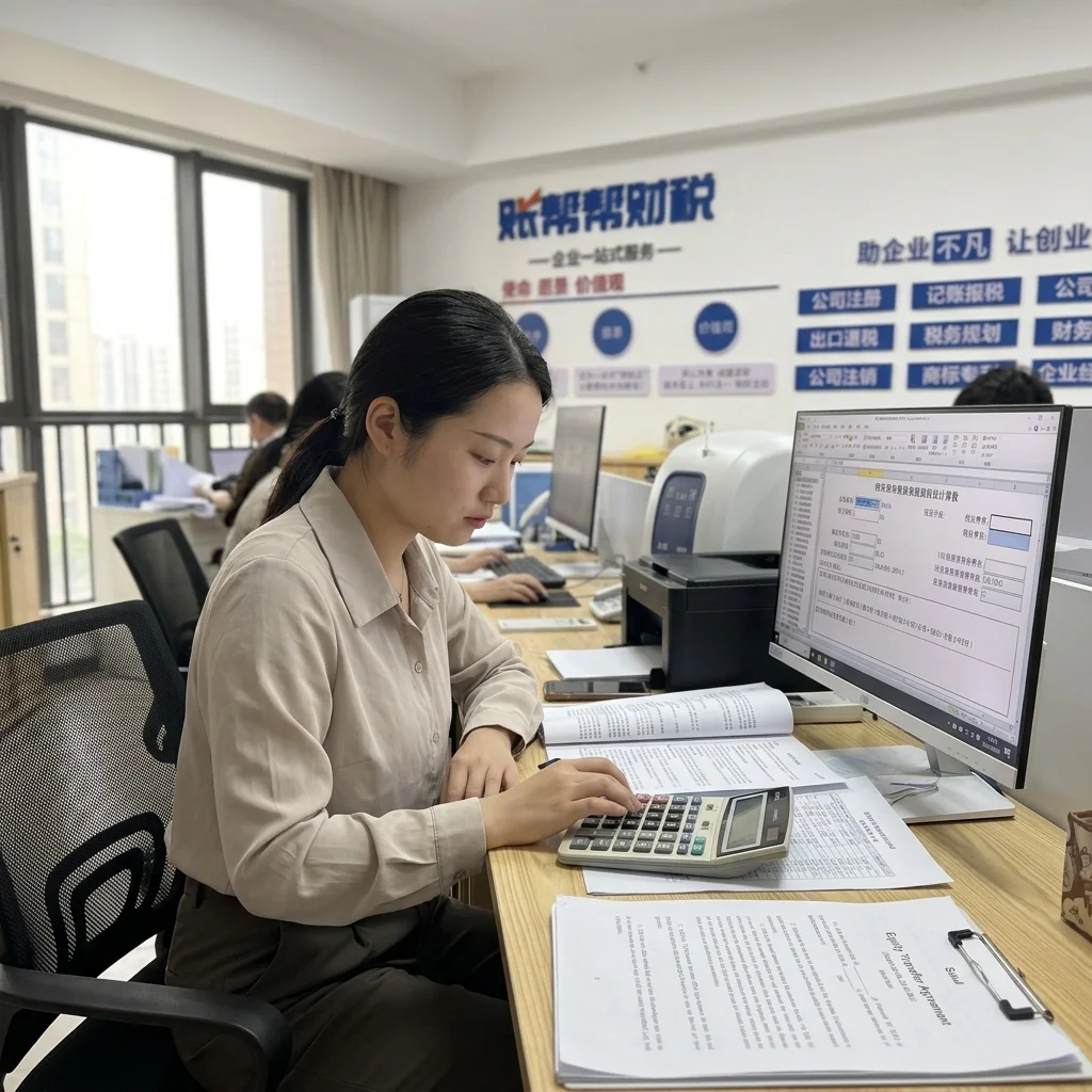 股权转让税费计算分析