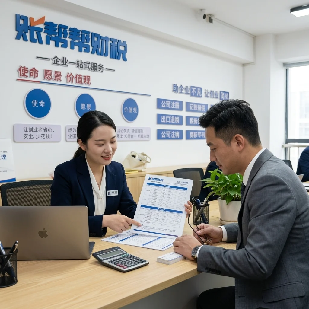 惠州代办营业执照费用明细咨询