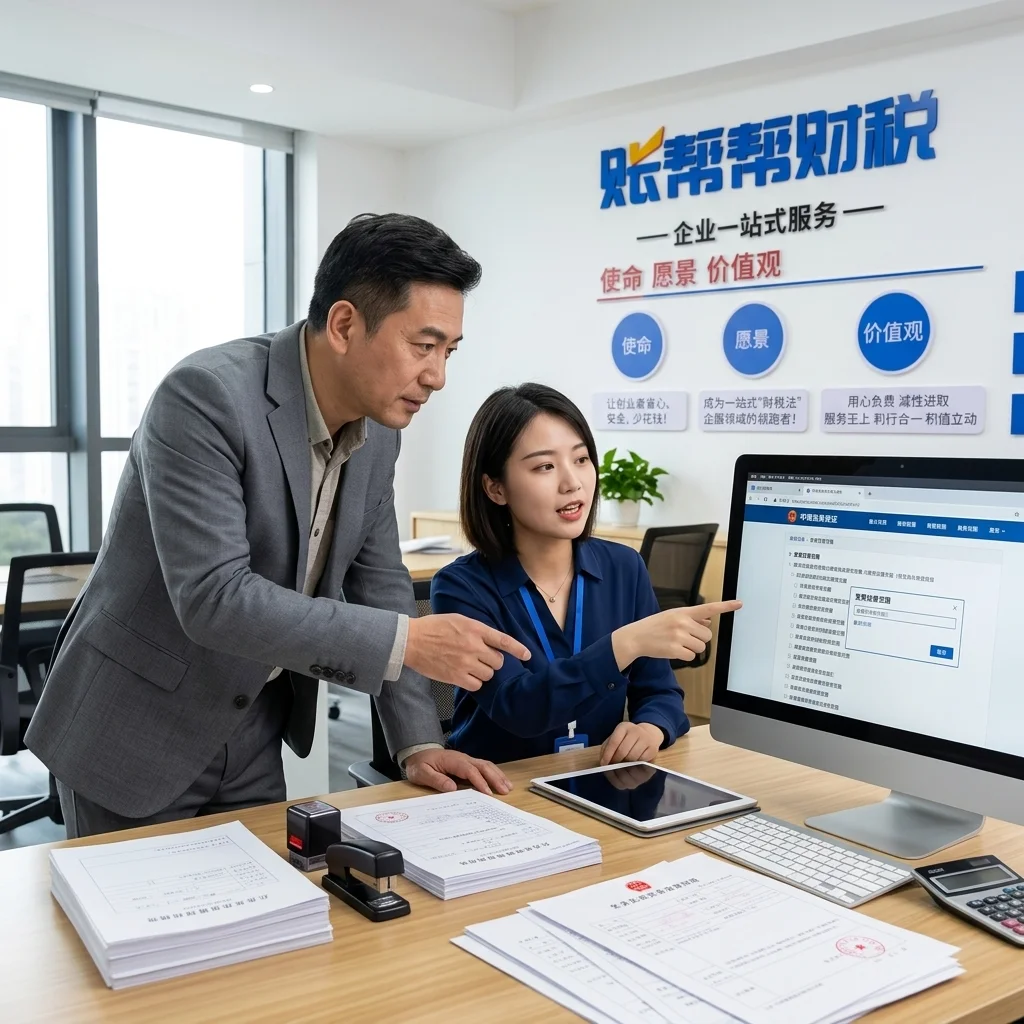 惠州公司经营范围变更咨询