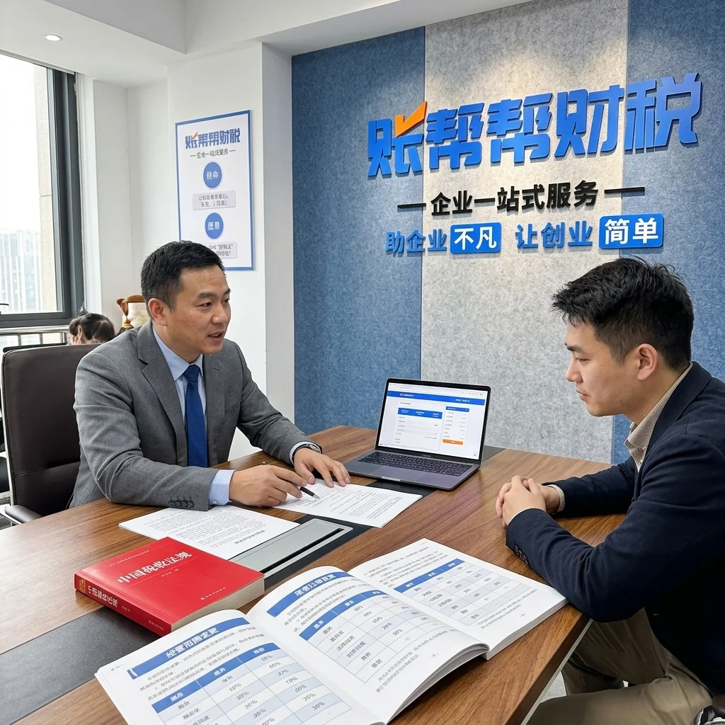 经营范围与税率关系咨询