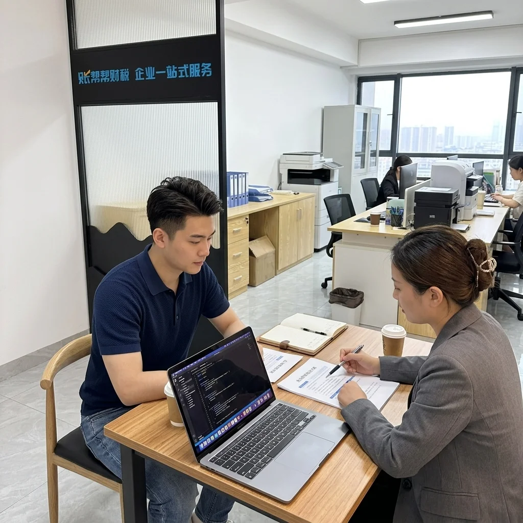 惠州账帮帮财税顾问为科技创业者提供注册指导