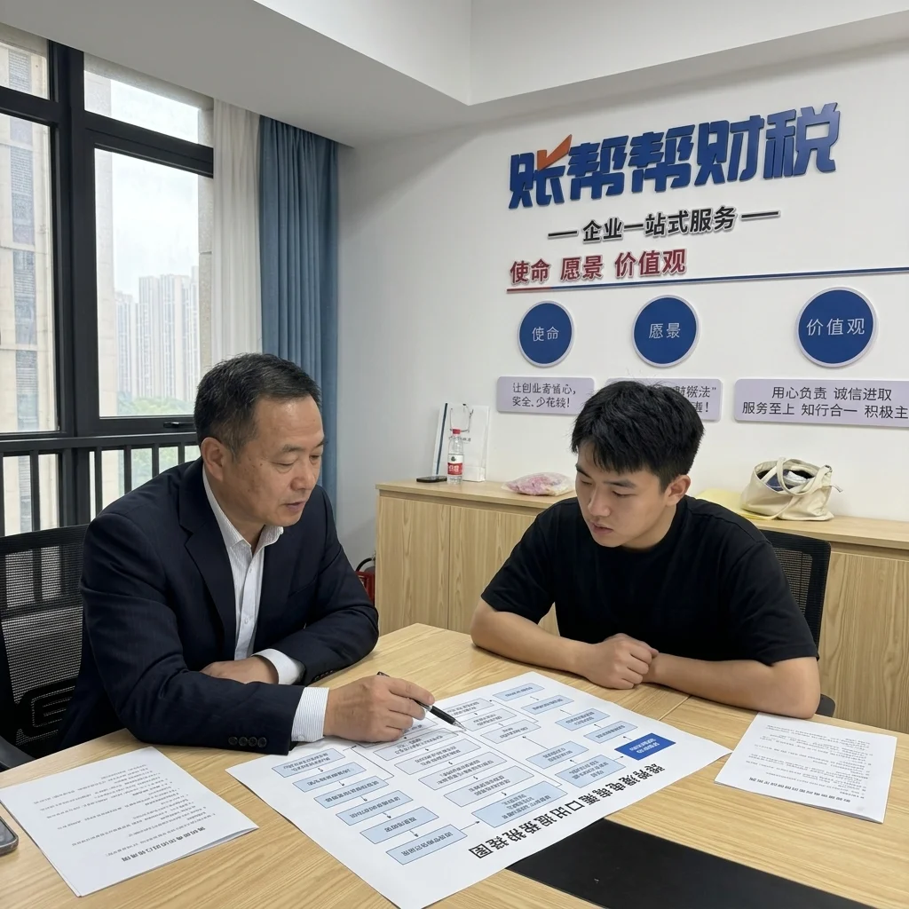 惠州跨境电商退税申报流程讲解场景