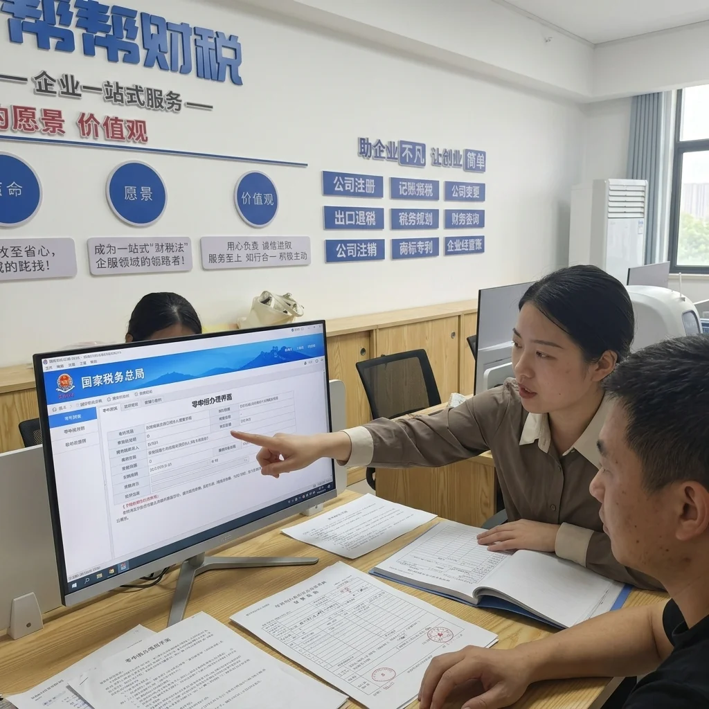 惠州零申报代办哪家靠谱？选择标准和注意事项