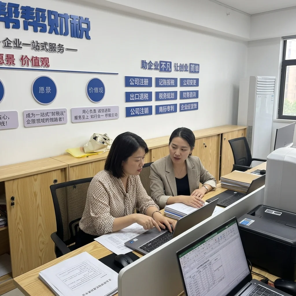 账帮帮财税顾问团队研究企业所得税优惠政策