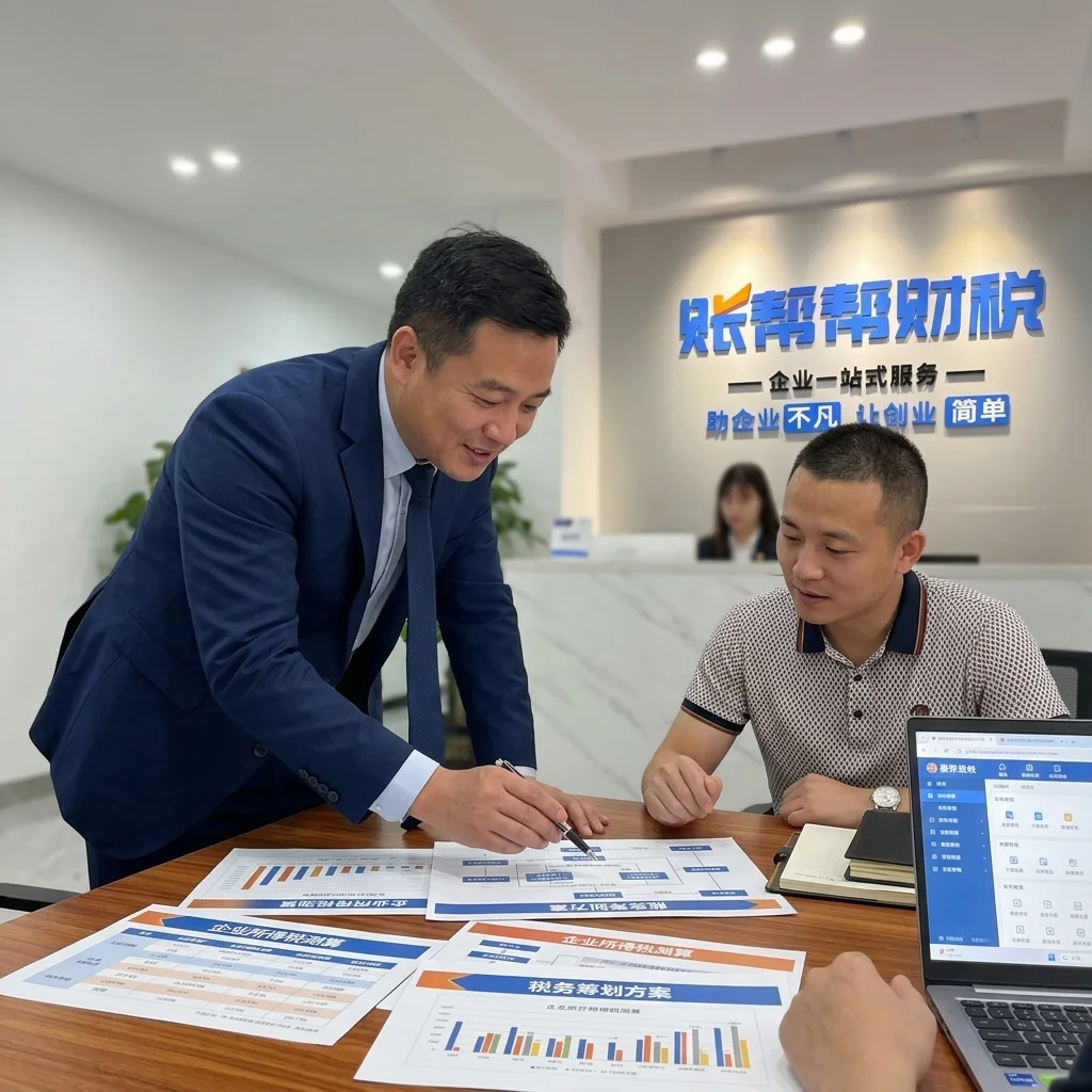 惠州财税服务社保公积金咨询场景