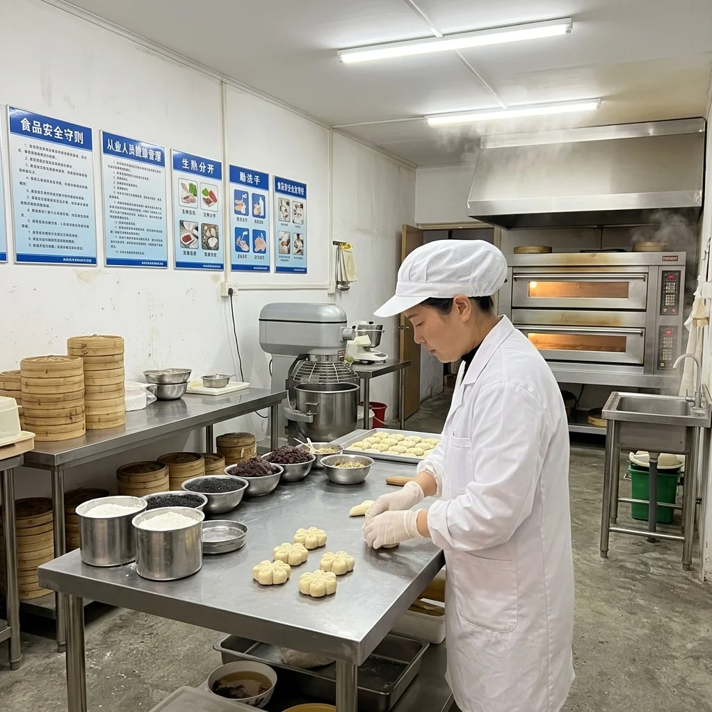 惠州食品加工小作坊登记办理
