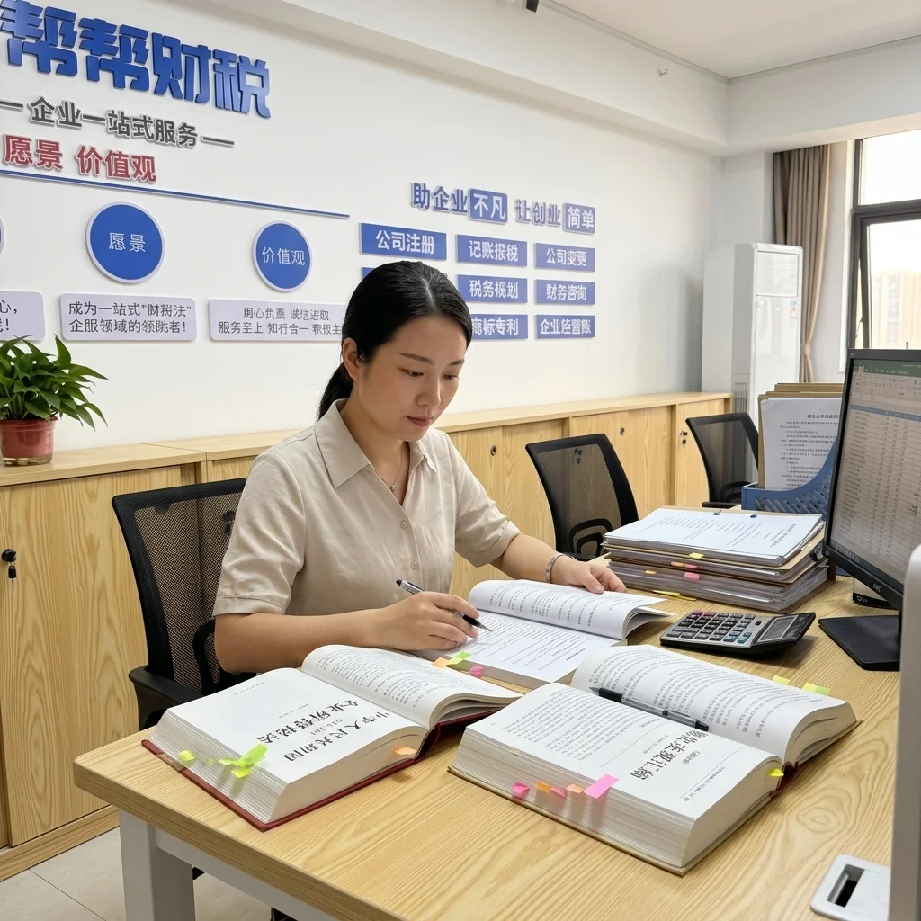 惠州财税顾问研究税务法规提供合规建议