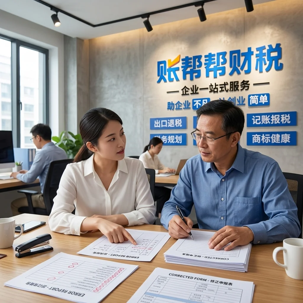 惠州出口退税问题解决方案讨论场景