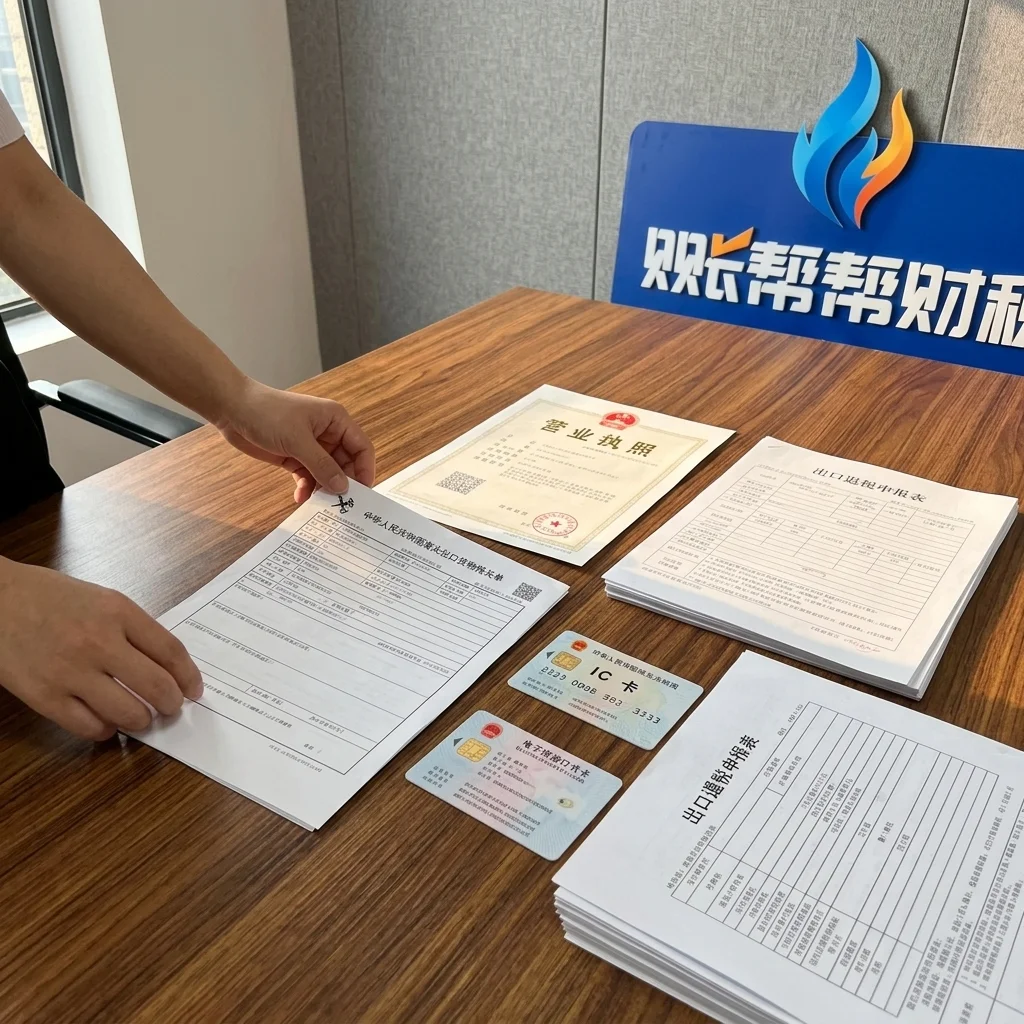 惠州外贸企业进出口业务办理