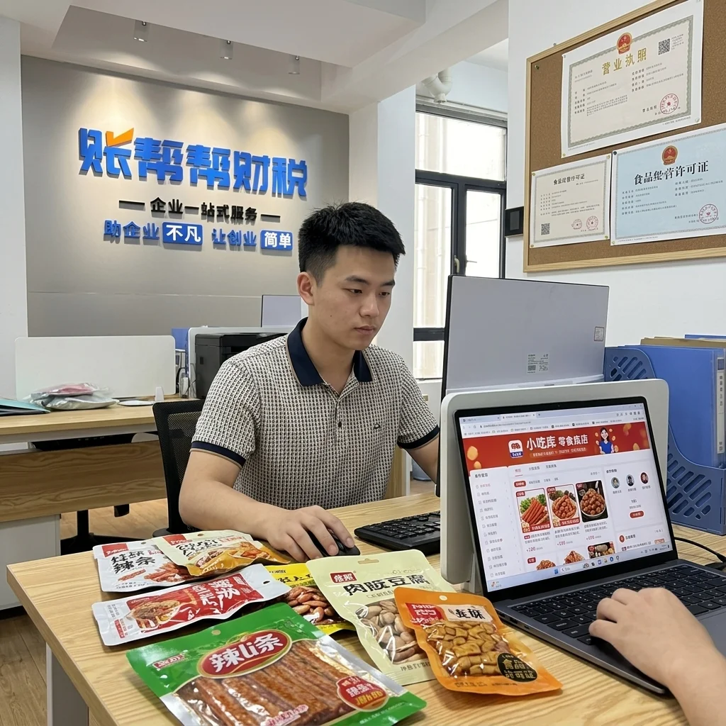 惠州网络食品经营合规办理