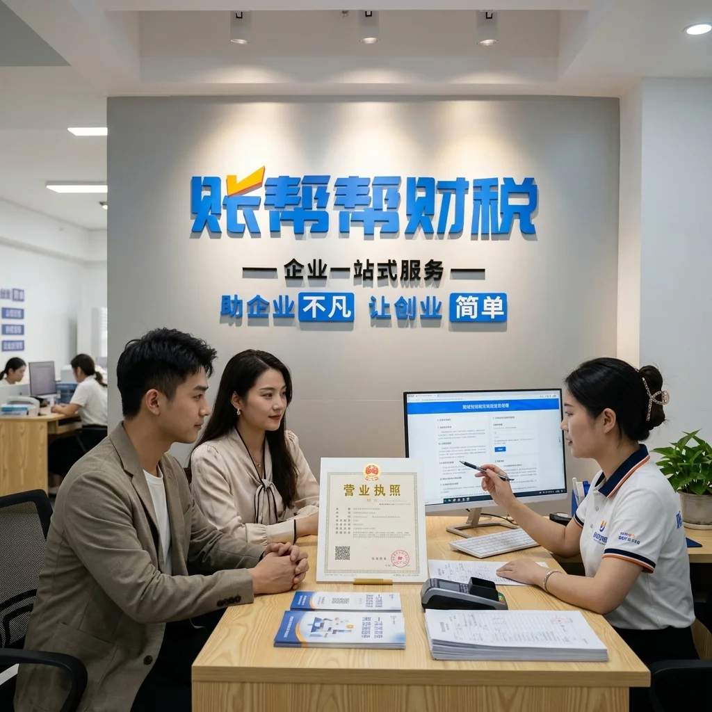 惠州新公司第一次记账报税怎么做？完整流程与注意事项