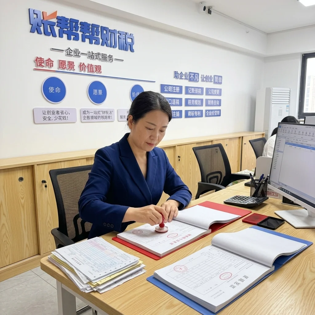 惠州一般纳税人发票管理工作场景