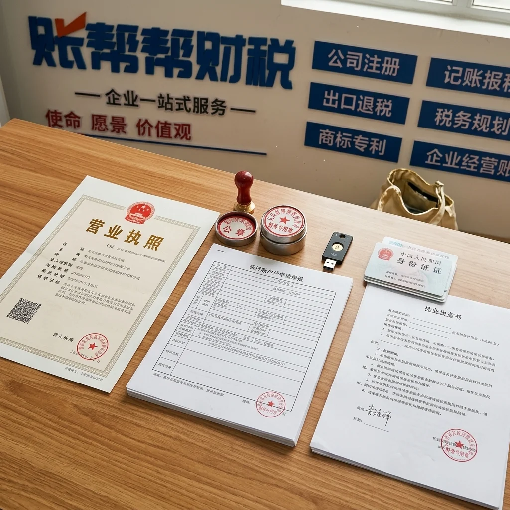 惠州银行开户所需材料准备