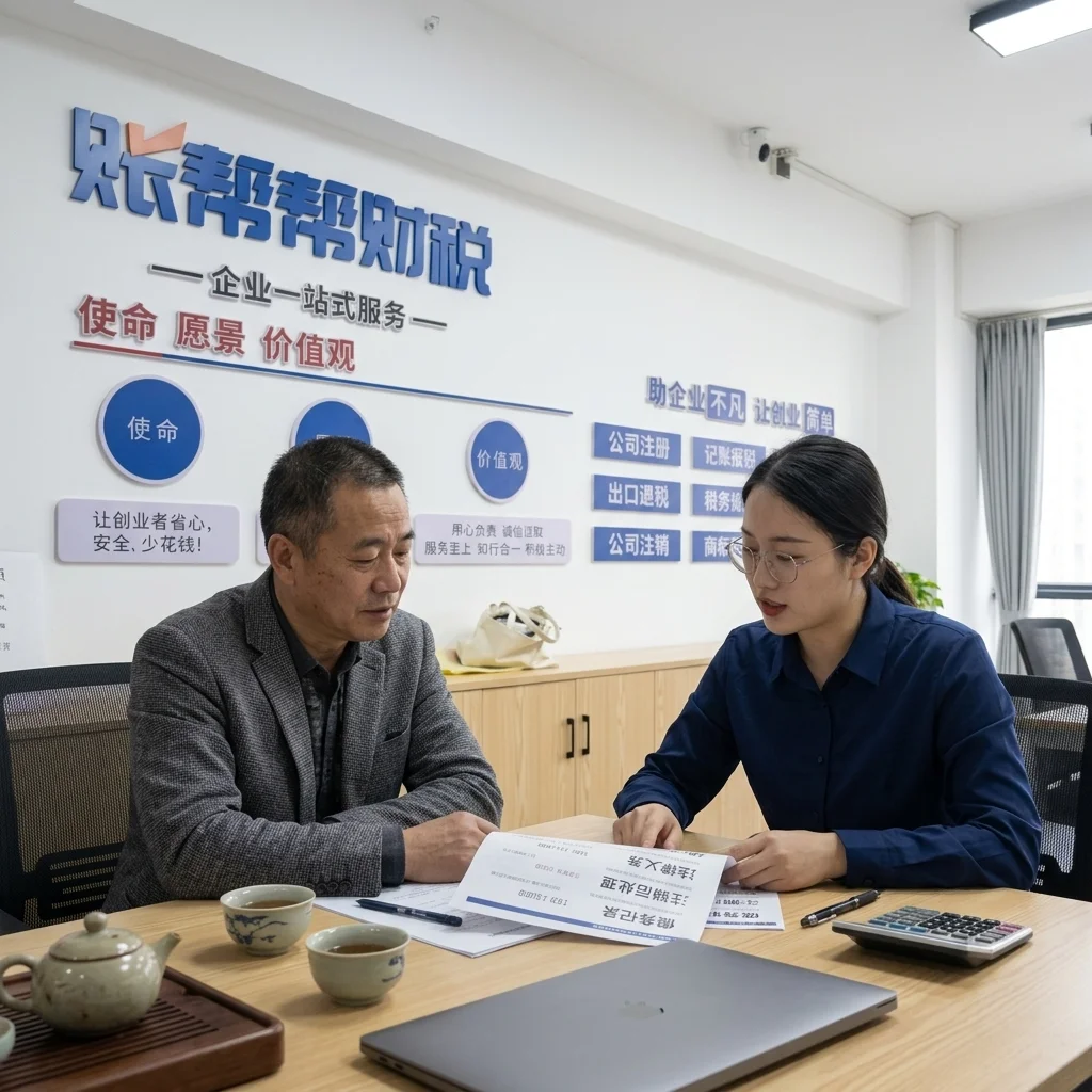 惠州企业主在账帮帮财税讨论公司注销后的债务处理和法律责任问题