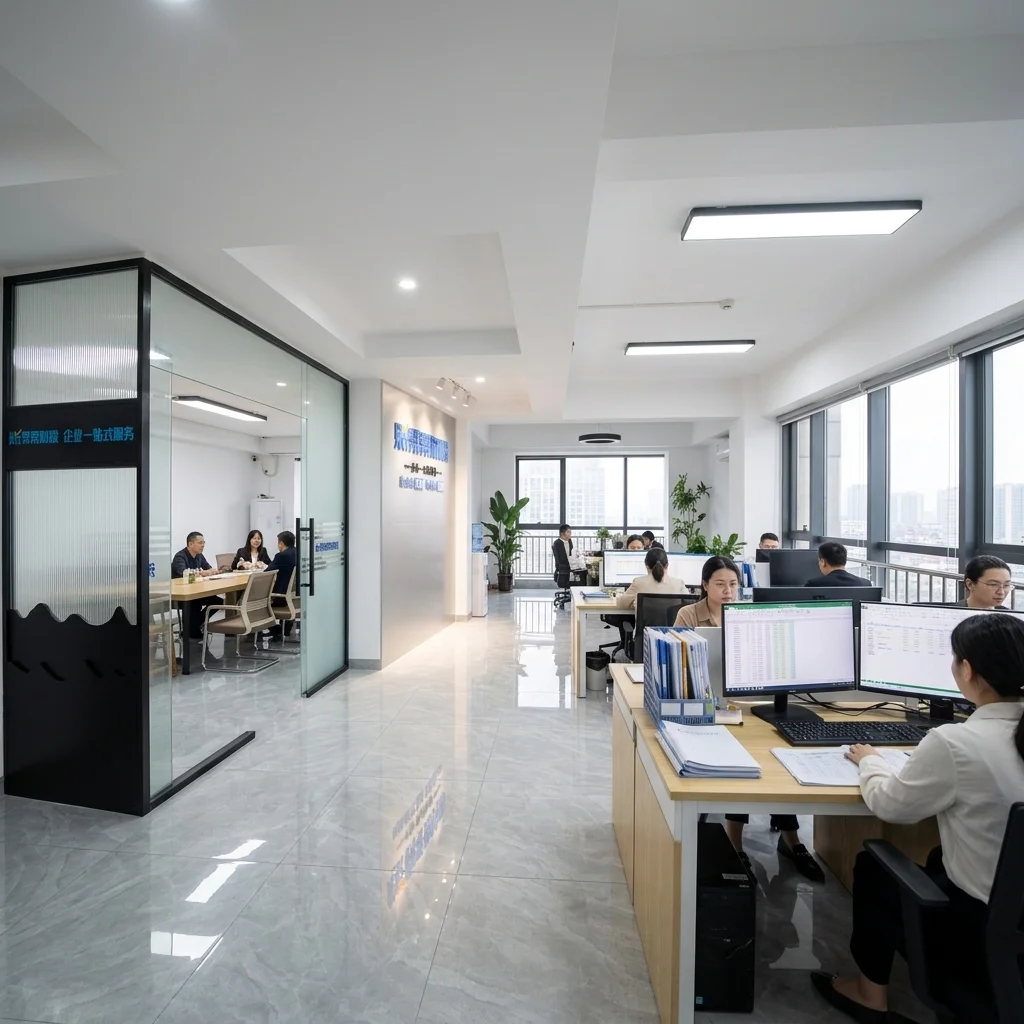 惠州正规代理记账公司排名：如何判断一家代账公司是否靠谱？