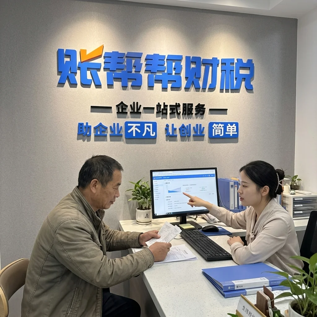 惠州个体户咨询记账报税