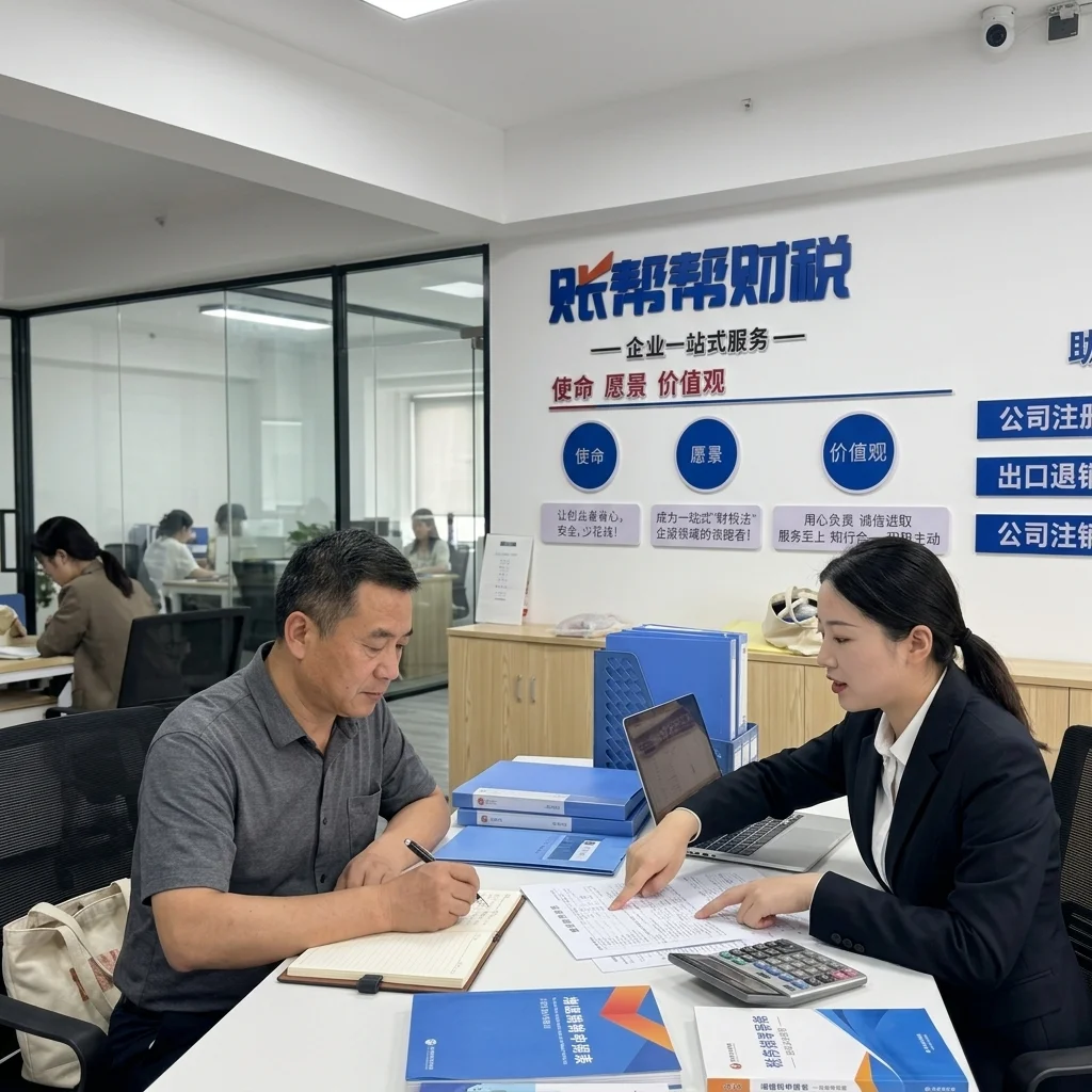 惠州小规模纳税人政策解读咨询